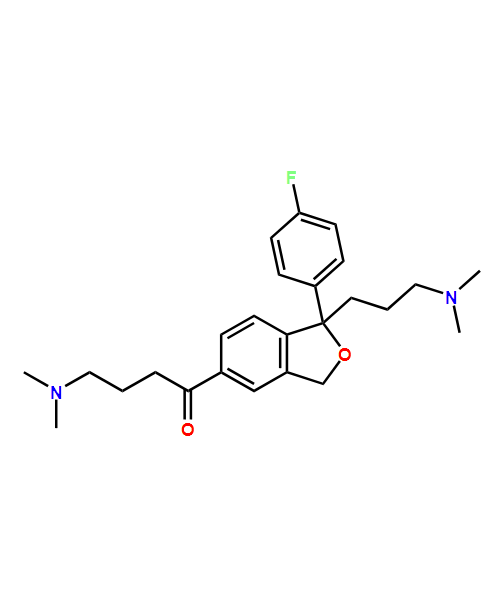 Escitalopram Oxalate Impurity G