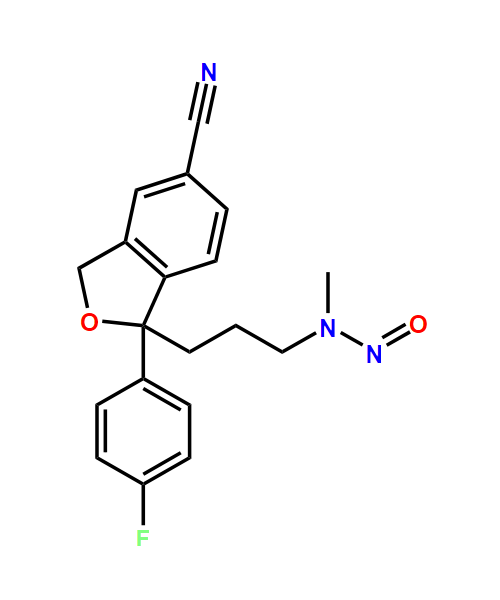 N-Nitroso Citalopram