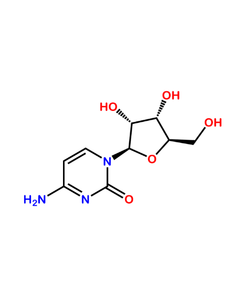 Cytidine Impurity, Impurity of Cytidine, Cytidine Impurities, 65-46-3, Cytidine