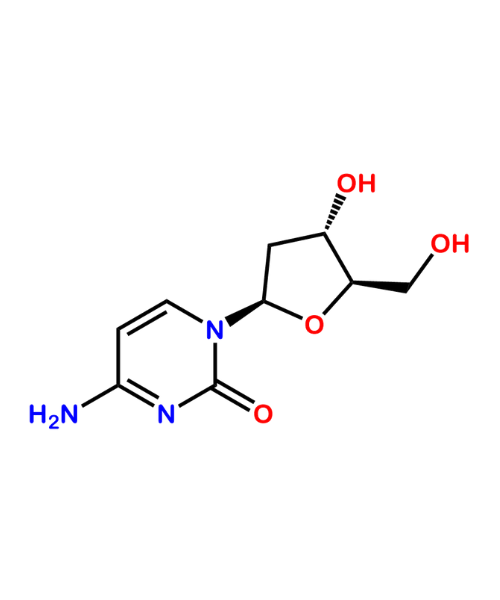 Cytidine Impurity, Impurity of Cytidine, Cytidine Impurities, 951-77-9, 2’-Deoxy Cytidine