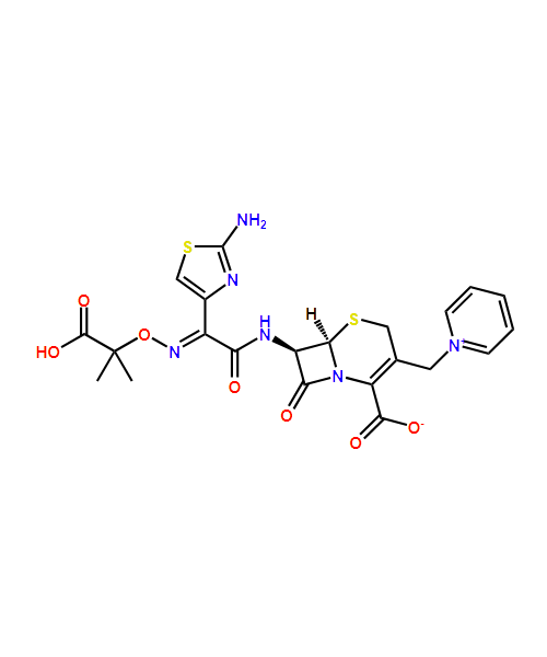 Ceftazidime Pentahydrate impurity B