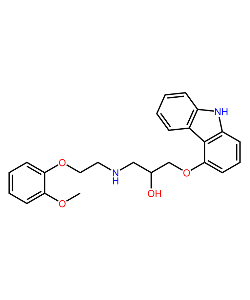 Carvedilol  