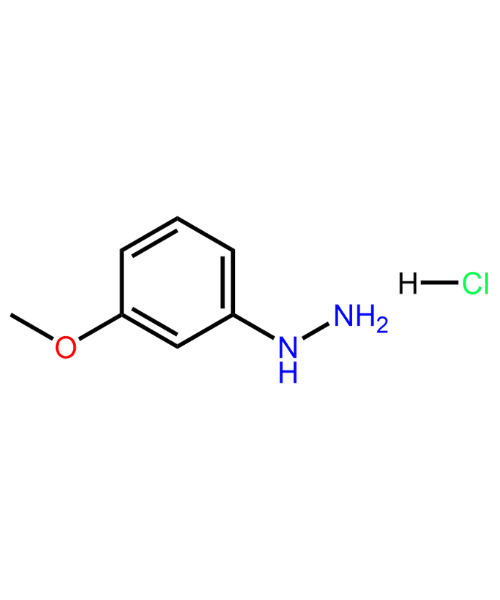 3-Methoxyphenylhydrazine Hydrochloride