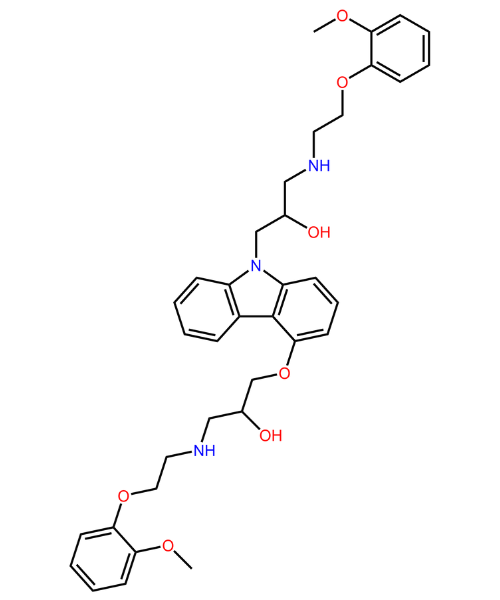 Carvedilol EP Impurity A