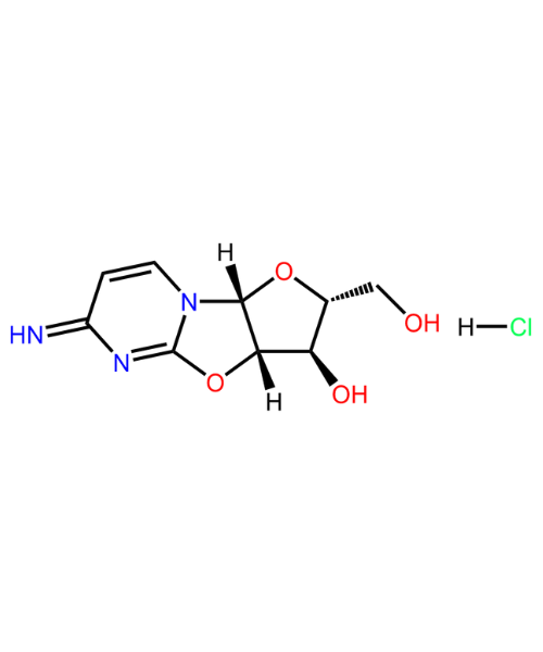 Cyclocytidine Hydrochloride