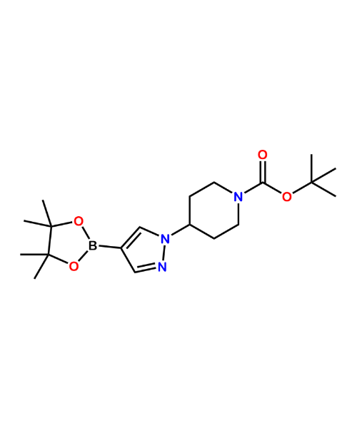 Crizotinib Pinacol boronate Impurity