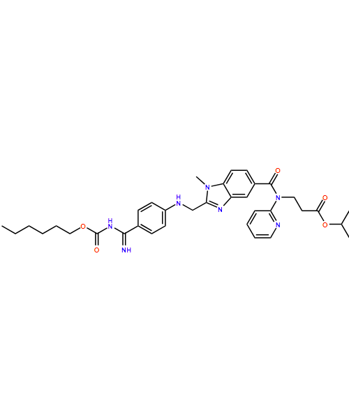 Dabigatran EP impurity G