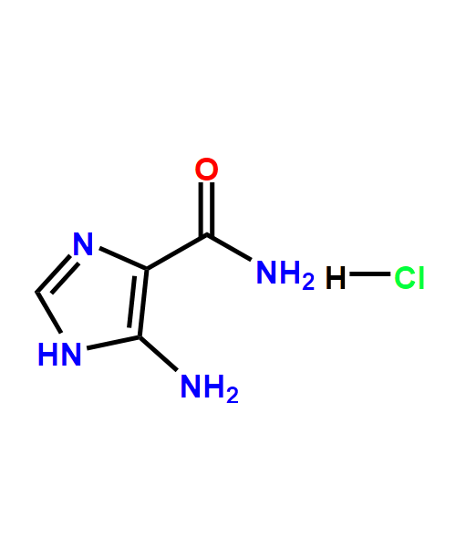 5-Amino Imidazole Acetic Acid (Dacarbazine impurity A)