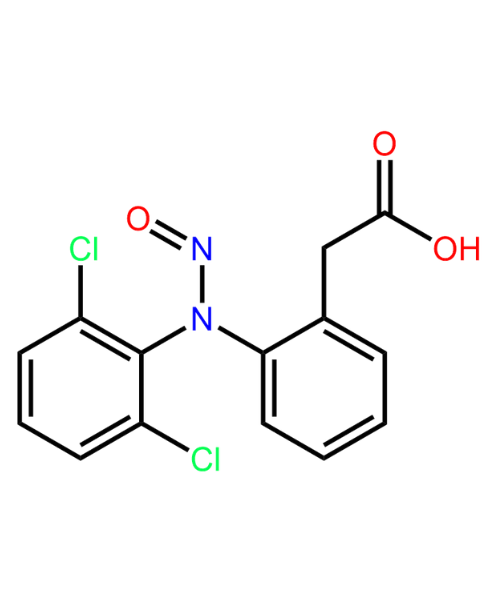  N-Nitroso Diclofenac