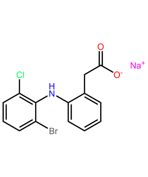 Diclofenac EP Impurity D (Sodium Salt)