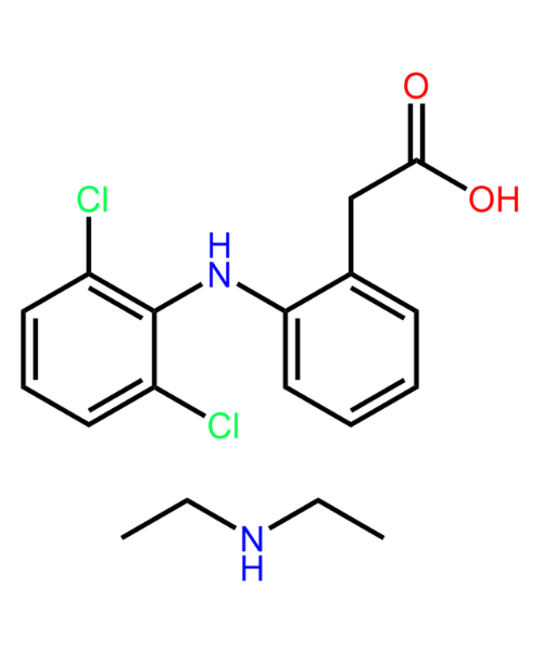 Diclofenac Diethylamine Salt