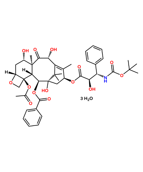 Docetaxel Trihydrate