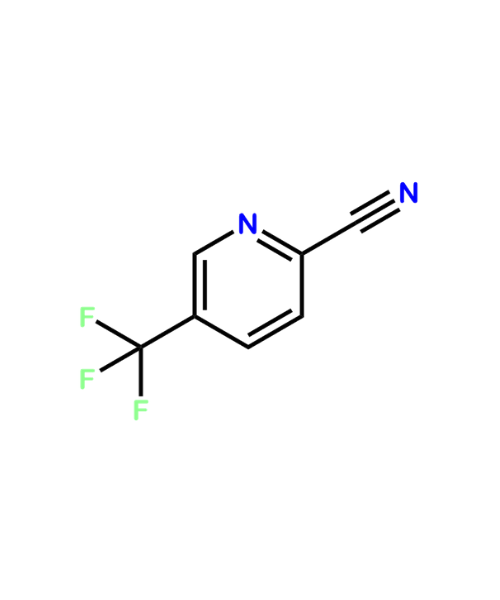 5-(trifluoromethyl)pyridine-2-carbonitrile