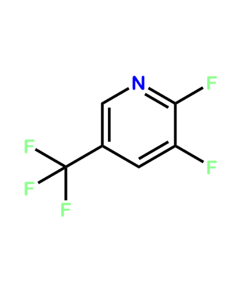Fine Chemicals Impurity, Impurity of Fine Chemicals, Fine Chemicals Impurities, 89402-42-6, 2,3-difluoro-5(trifluoromethyl)pyridine