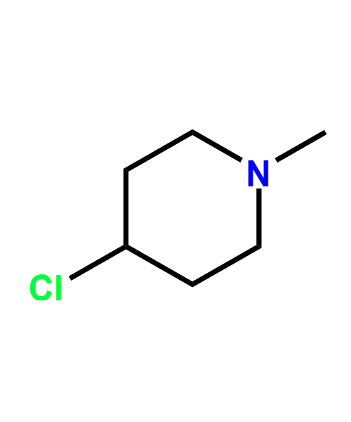 N-Methyl-4-chloropiperidine