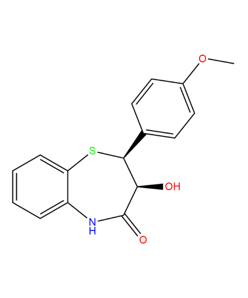 Diltiazem Impurity E