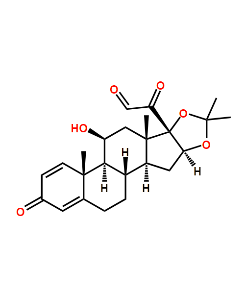Desonide Related Compound A Impurity