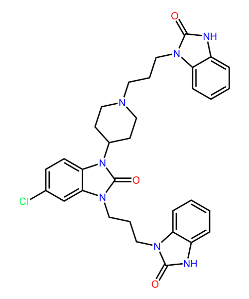 Domperidone Impurity, Impurity of Domperidone, Domperidone Impurities, 1614255-34-3, Domperidone EP Impurity D