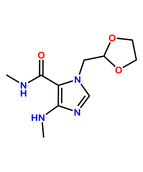 Doxofylline Impurity, Impurity of Doxofylline, Doxofylline Impurities, 1429636-74-7, Doxofylline Impurity A