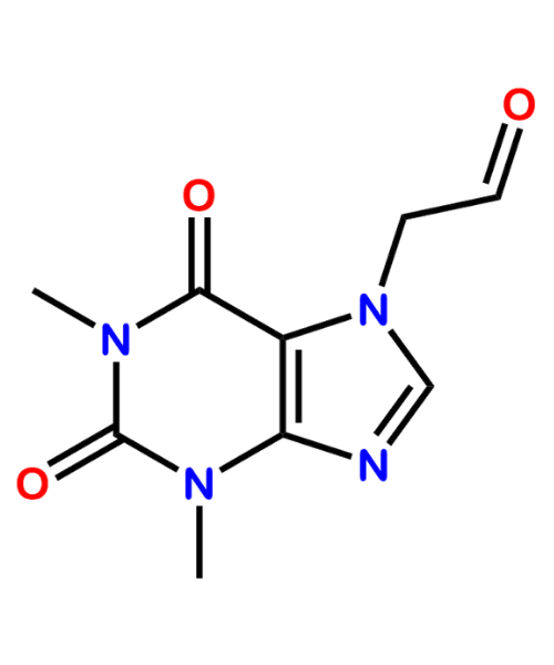 Doxofylline Impurity, Impurity of Doxofylline, Doxofylline Impurities, 5614-53-9, Doxofylline Impurity B