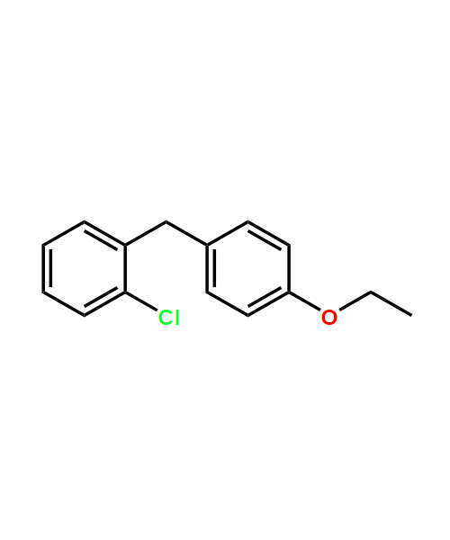 Dapagliflozin Impurity B