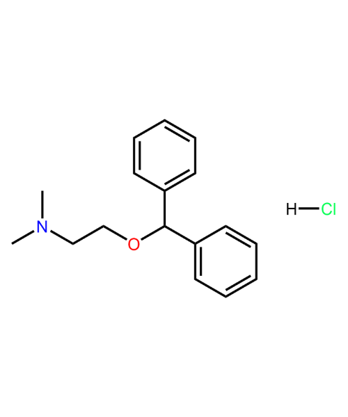 Diphenhydramine Hydrochloride