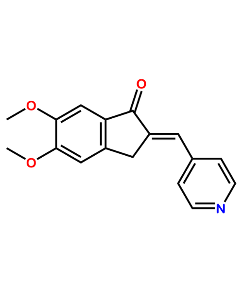 Donepezil Pyridine Dehydro Impurity