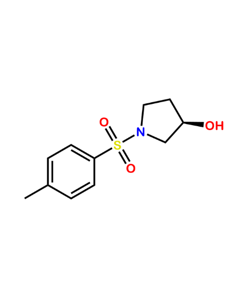 Darifenacin Impurity, Impurity of Darifenacin, Darifenacin Impurities, 133034-00-1, (R)-1-Tosyl-3-pyrrolidinol