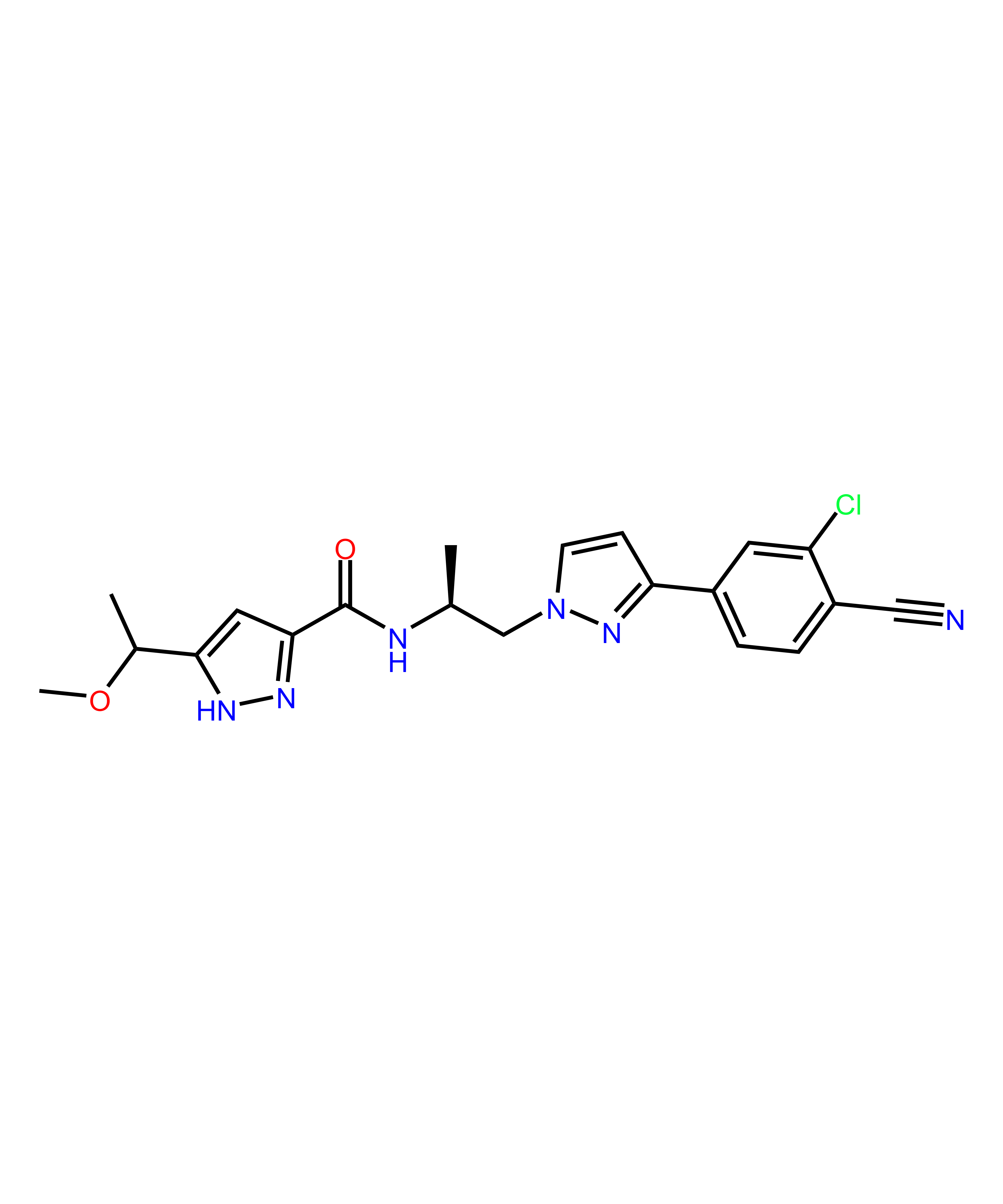 Darolutamide impurity 3 