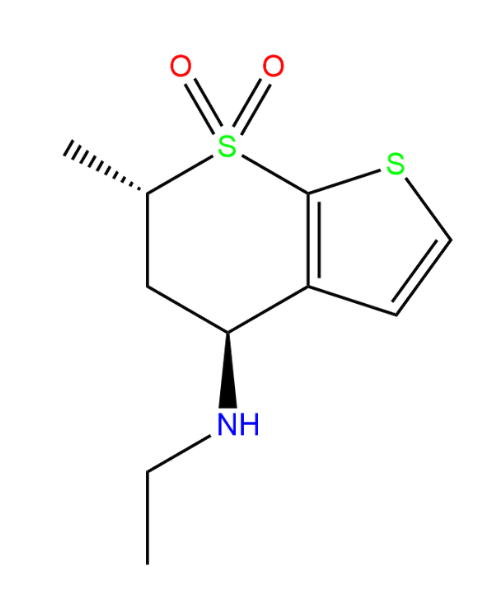 Dorzolamide  Impurity, Impurity of Dorzolamide , Dorzolamide  Impurities, 403848-01-1; 897657-77-1(HCl Salt), Dorzolamide Desaminosulfonyl