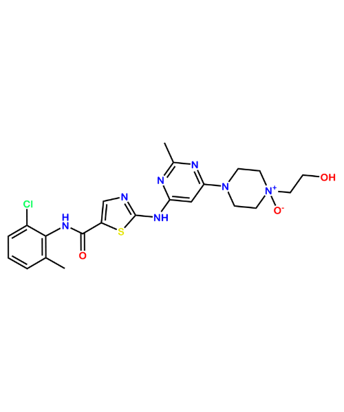 Dasatinib N-Oxide