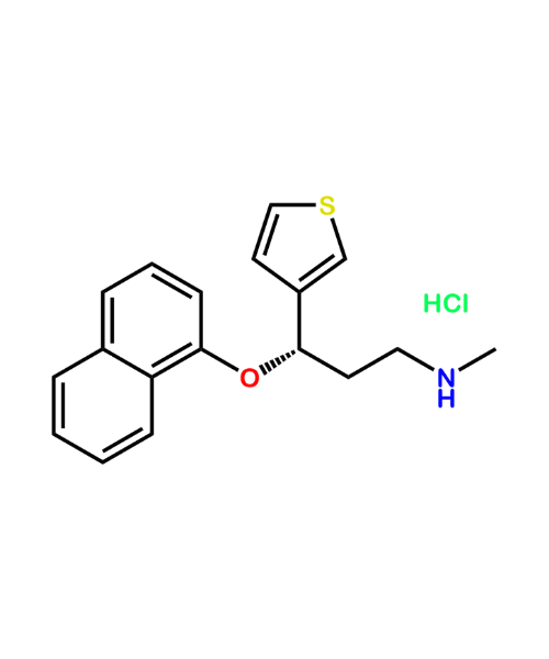 Duloxetine Related Compound F