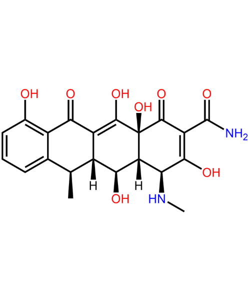 Doxycycline desmethyl