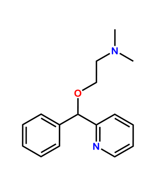 Doxylamine Impurity, Impurity of Doxylamine, Doxylamine Impurities, 1221-70-1, Doxylamine Impurity C