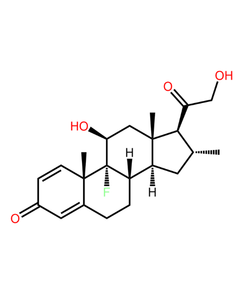 Dexamethasone EP Impurity F