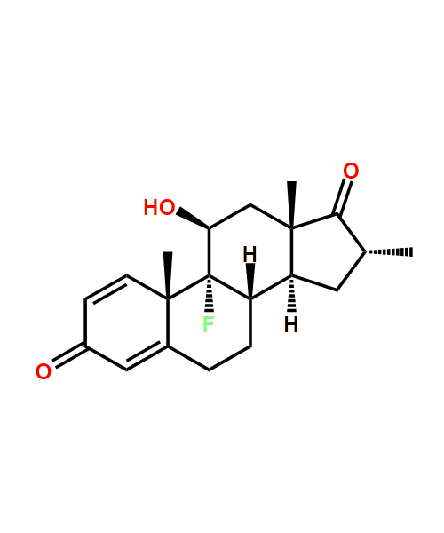 Dexamethasone 17-ketone