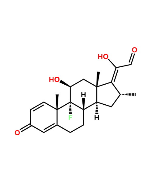 Dexamethasone-21-aldehyde