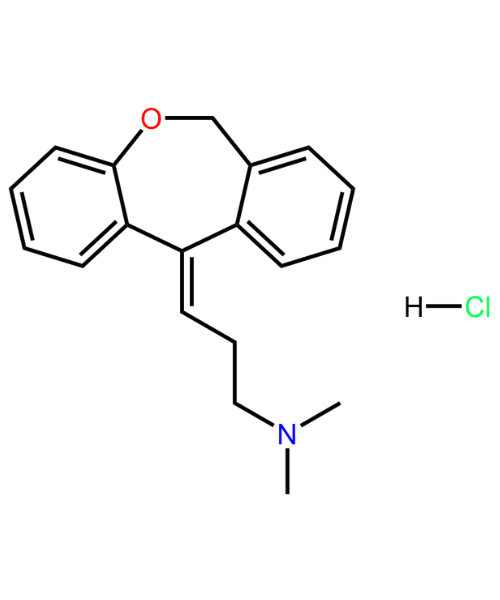 Doxepin Hydrochloride