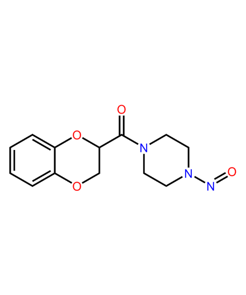 N-Nitroso Doxazosin EP Impurity B