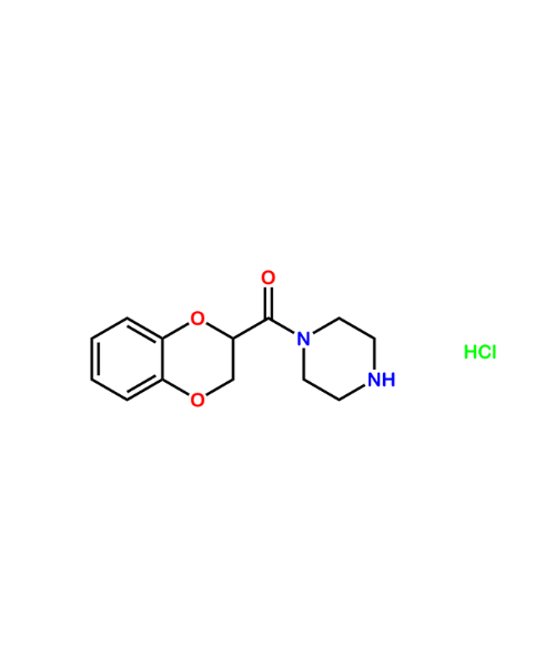 Doxazosin  Impurity, Impurity of Doxazosin , Doxazosin  Impurities, 70918-74-0, Doxazosin Related Compound A