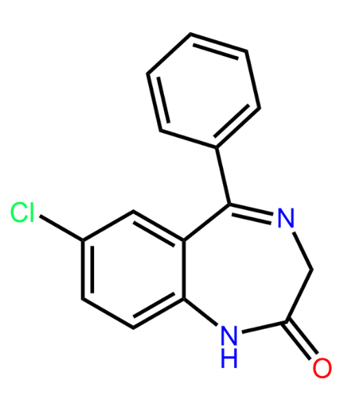 Diazepam Impurity, Impurity of Diazepam, Diazepam Impurities, 1088-11-5, Diazepam EP Impurity A