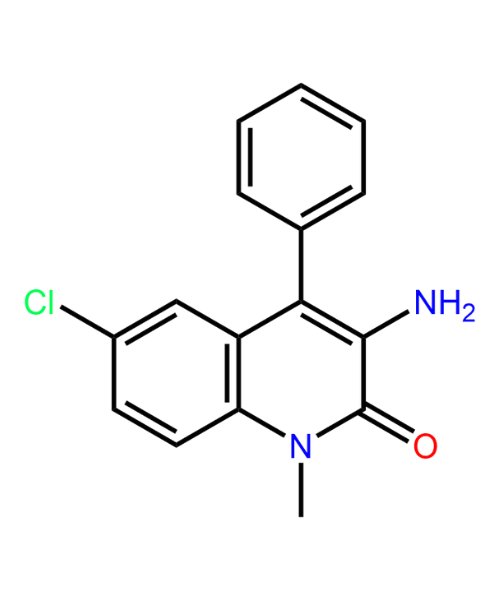 Diazepam EP Impurity C