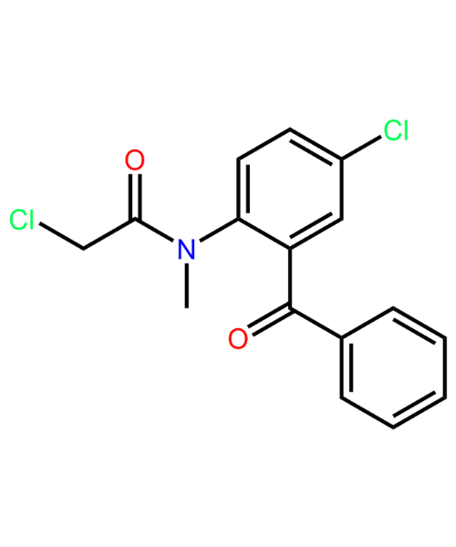 Diazepam EP Impurity B