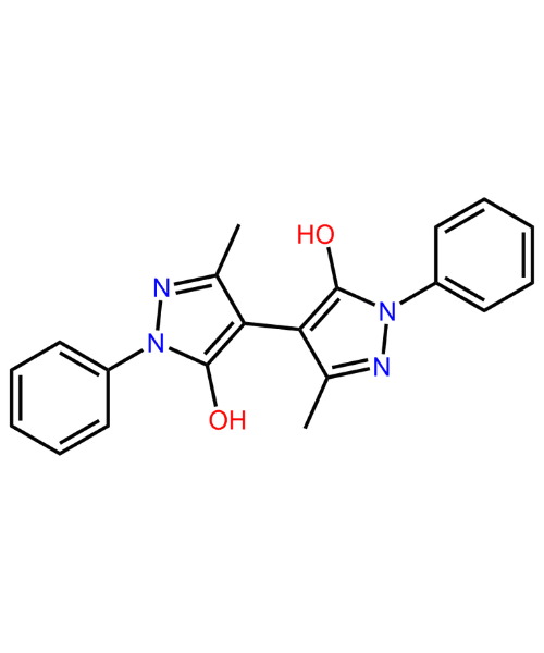 Edaravone Dimer Impurity