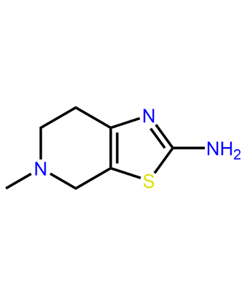 Edoxaban Impurity, Impurity of Edoxaban, Edoxaban Impurities, 17899-48-8, 5-Methyl-4,5,6,7-tetrahydrothiazolo[5,4-c]pyridin-2-amine