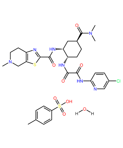 Edoxaban Tosylate Monohydrate