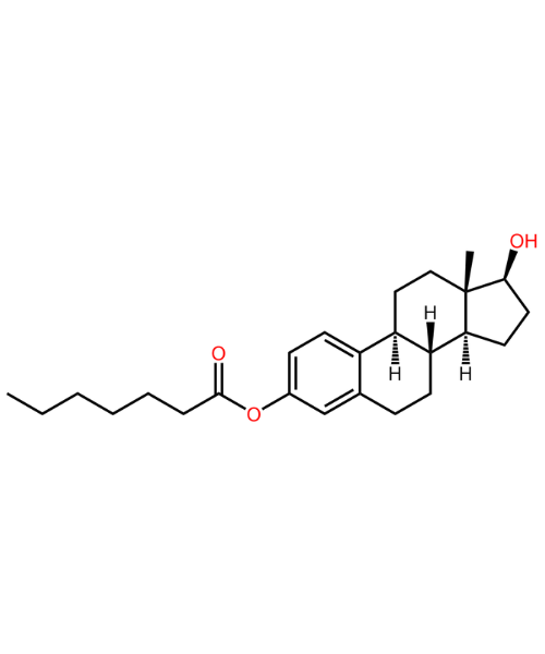 Estradiol 3-Enanthate