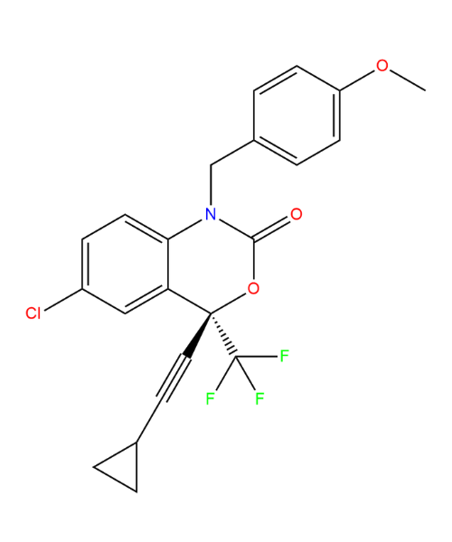 N-Benzyl Efavirenz