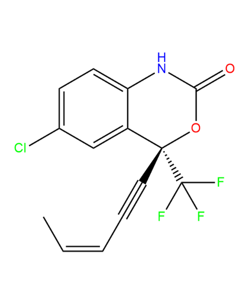 Efavirenz Pent-3-ene-1-yne Impurity (cis isomer)