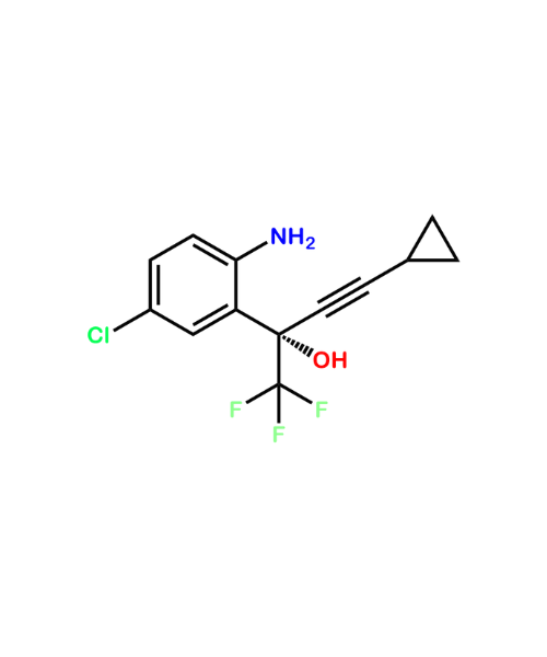 Efavirenz Impurity, Impurity of Efavirenz, Efavirenz Impurities, 209414-27-7, Efavirenz Related Compound A